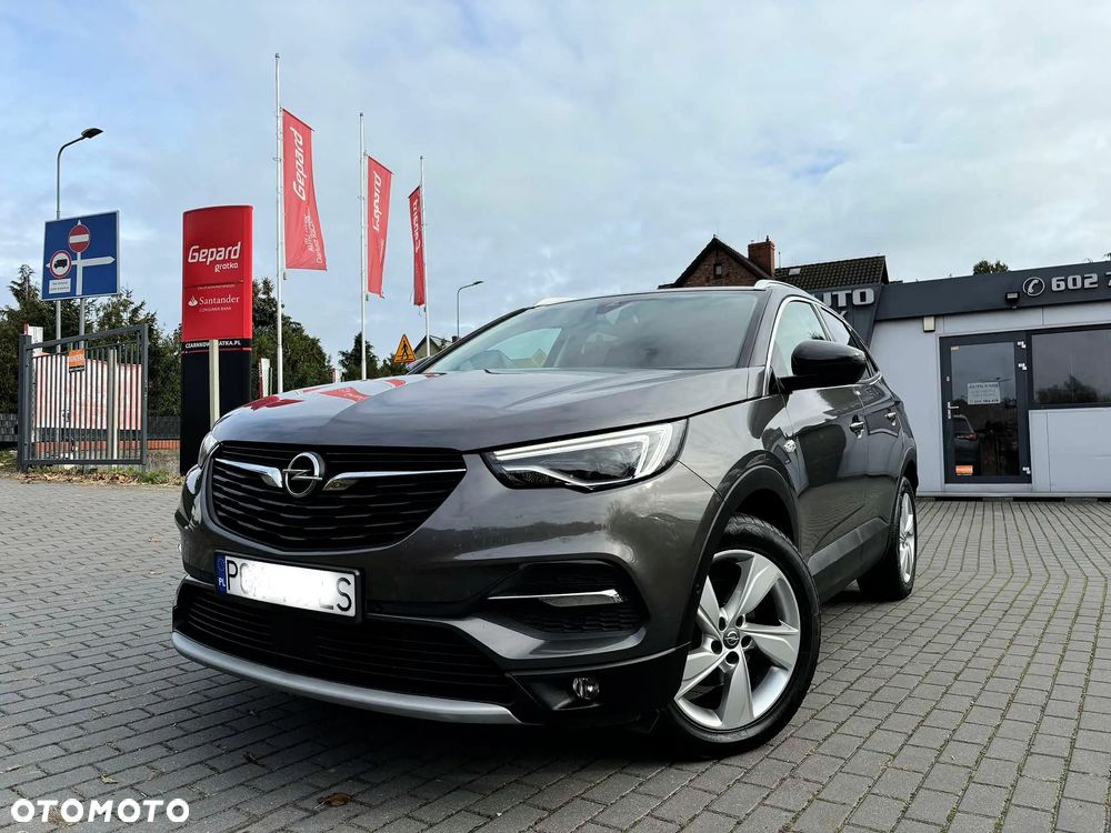 Opel Grandland X - 1