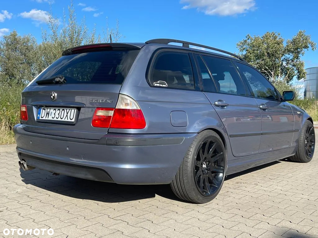 BMW Seria 3 - 5