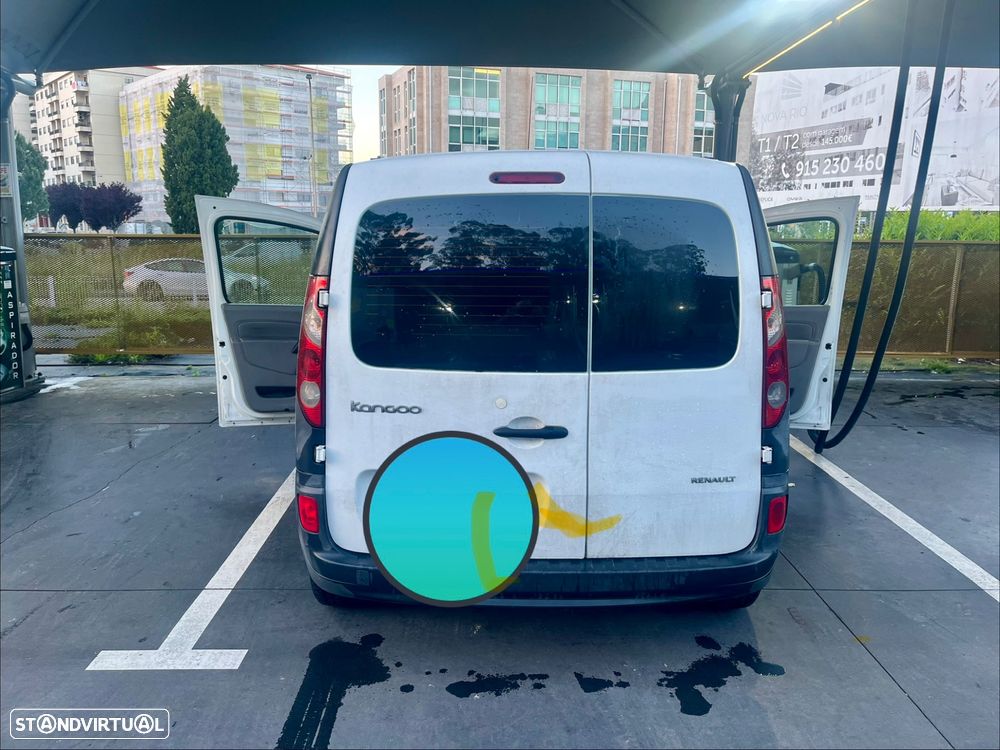 Renault Kangoo 1.5 dCi Pack - 9