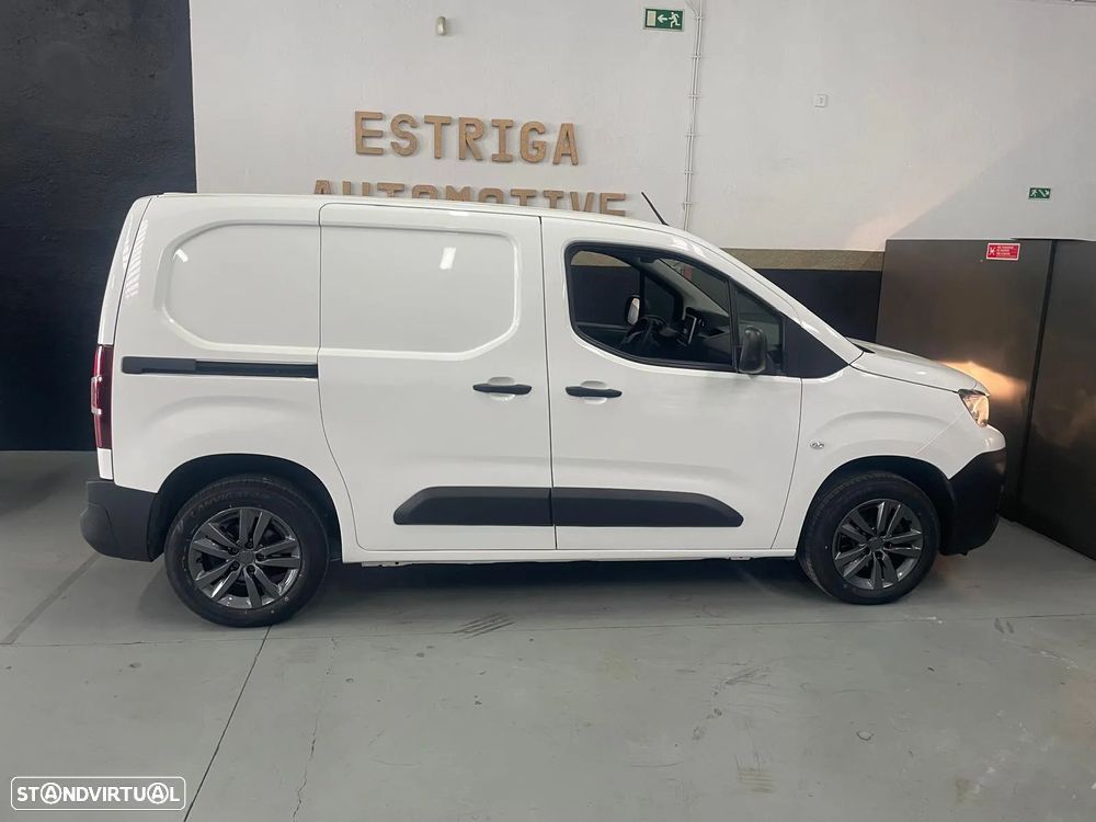 Peugeot Partner - 13