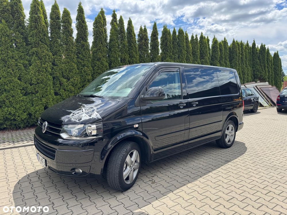 Volkswagen Multivan L1 Highline - 5
