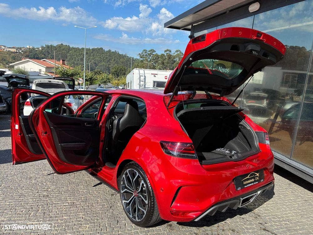 Renault Mégane 1.8 TCe R.S. EDC - 11