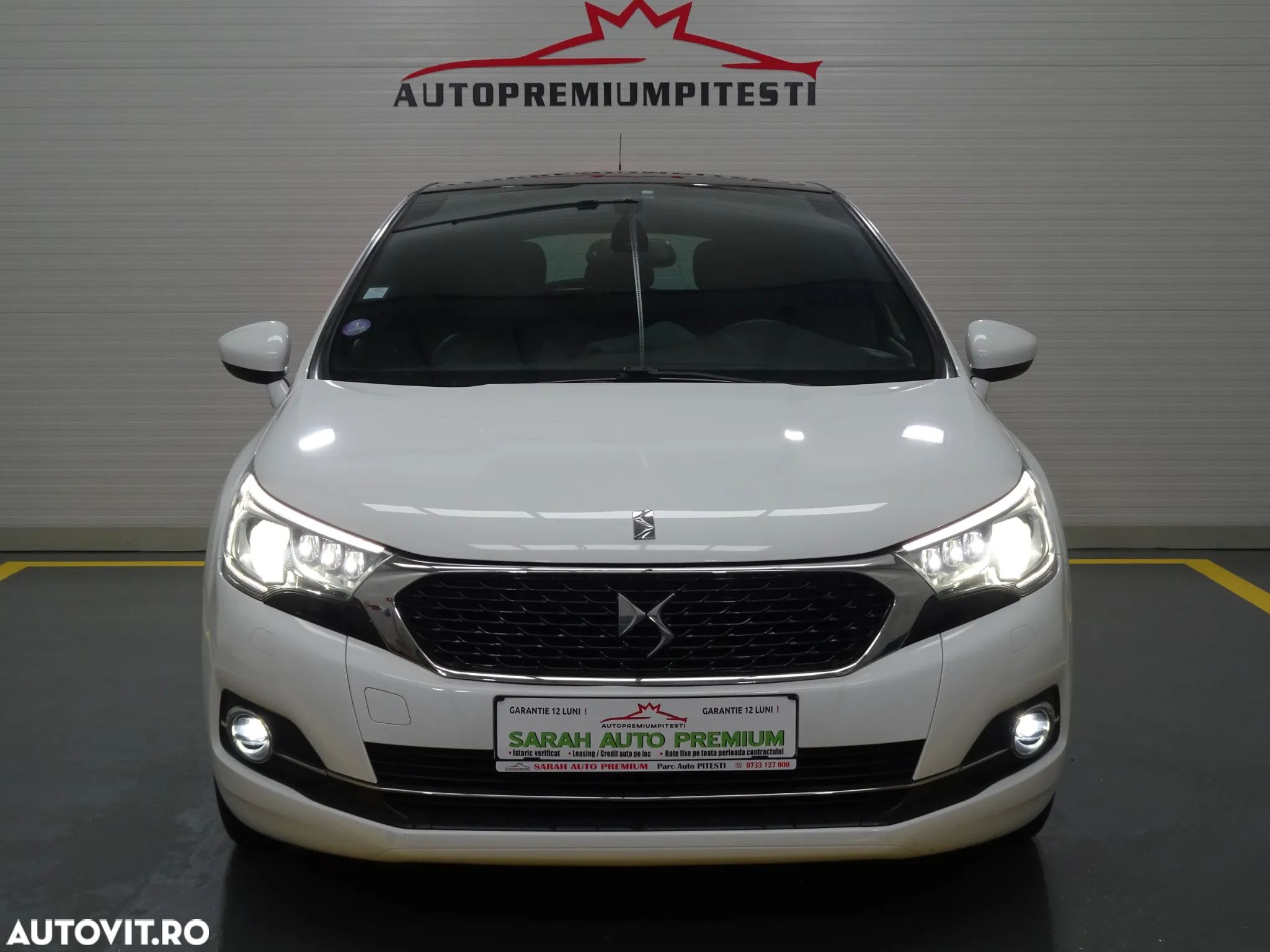 DS Automobiles DS 4 - 1