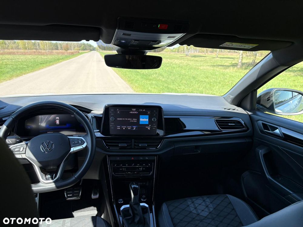 Volkswagen T-Roc 1.5 TSI R-Line DSG - 18
