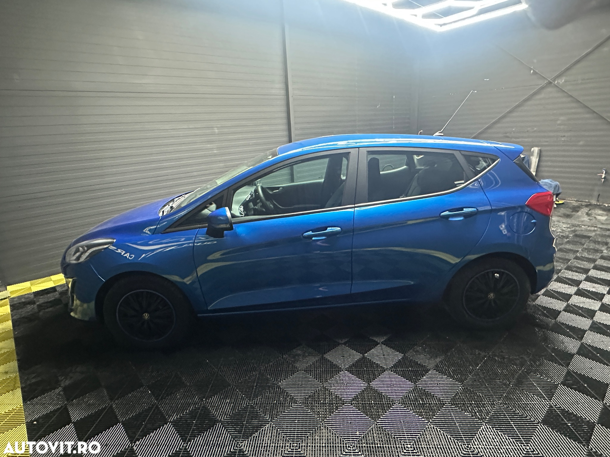 Ford Fiesta 1.5 TDCi Trend - 11