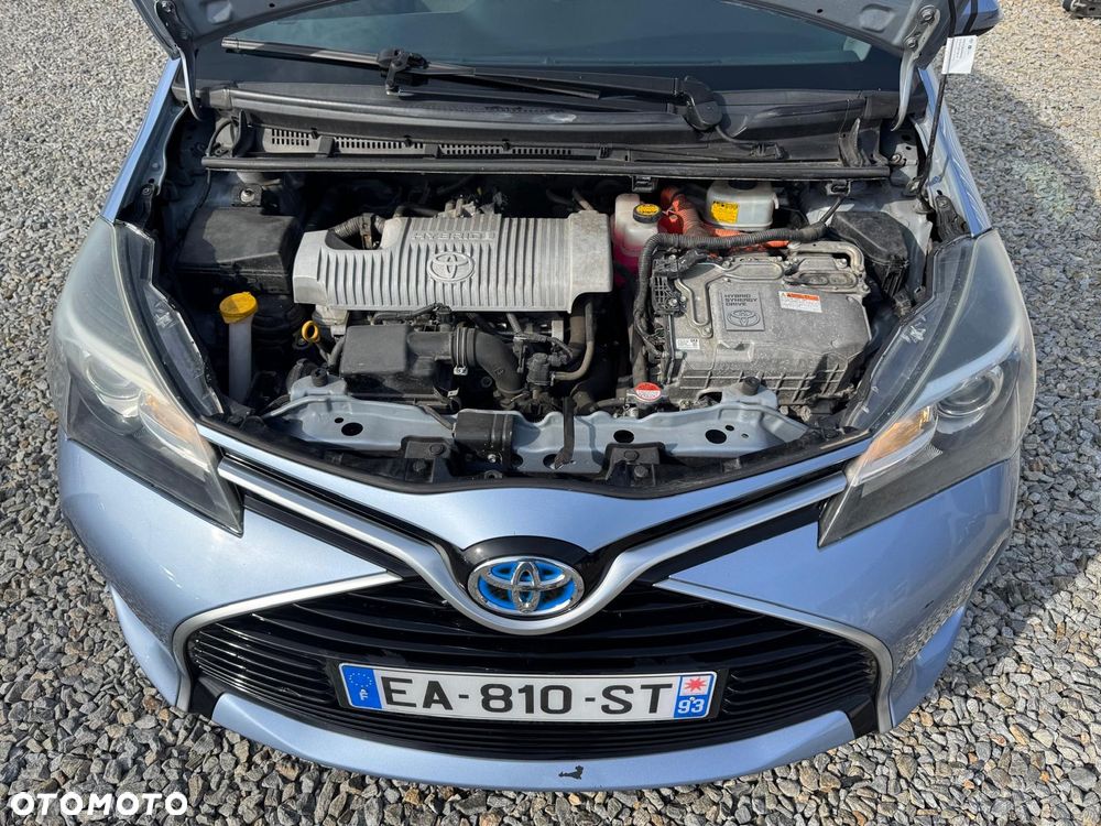 Toyota Yaris 1.5 VVT-i Style - 10