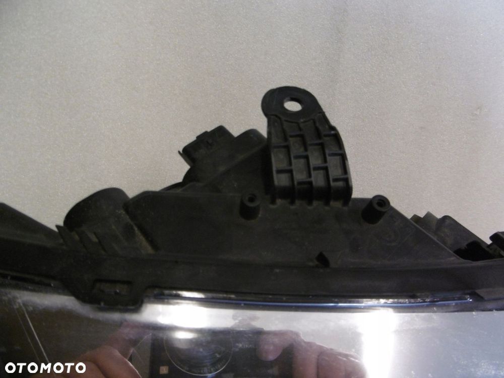 dacia sandero ii logan lift - lampa przednia prawa - 4