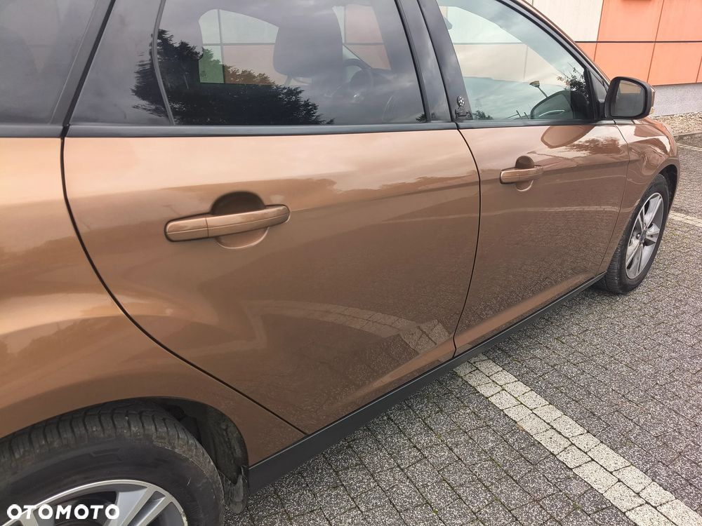 Ford Focus 1.6 TDCi DPF Champions Edition - 29