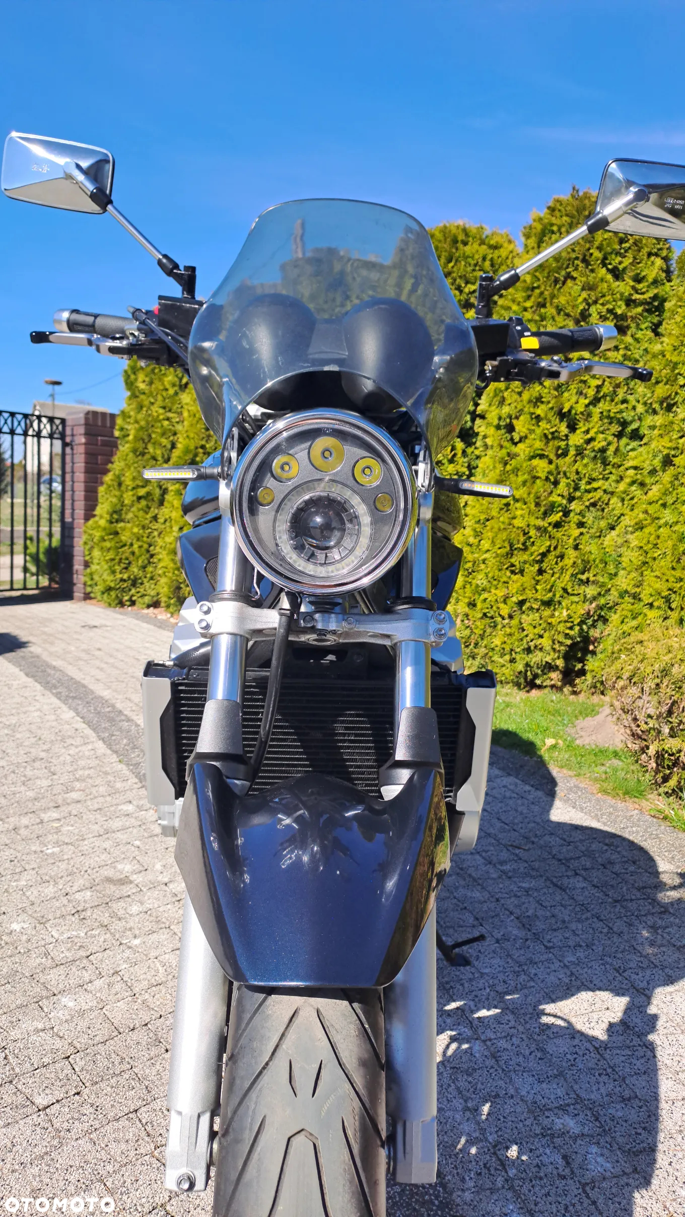 Suzuki Bandit - 11