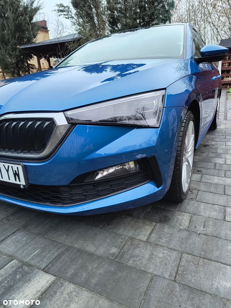 Skoda Scala 1.5 TSI Style - 2