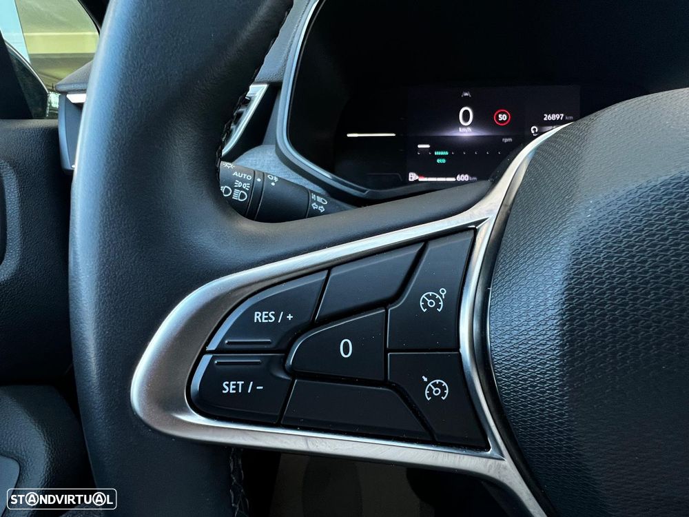 Renault Clio 1.0 TCe Exclusive - 38