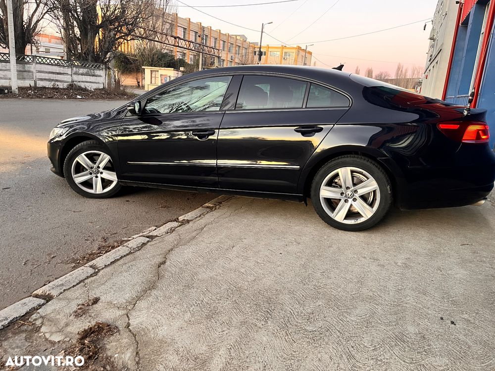Volkswagen Passat CC 2.0 TDI DSG 4Motion BMT - 10