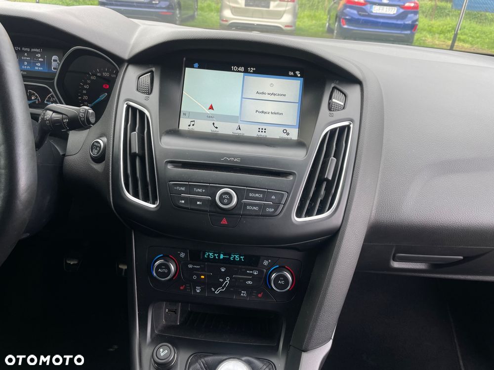 Ford Focus 1.0 EcoBoost ST-Line Black ASS - 16