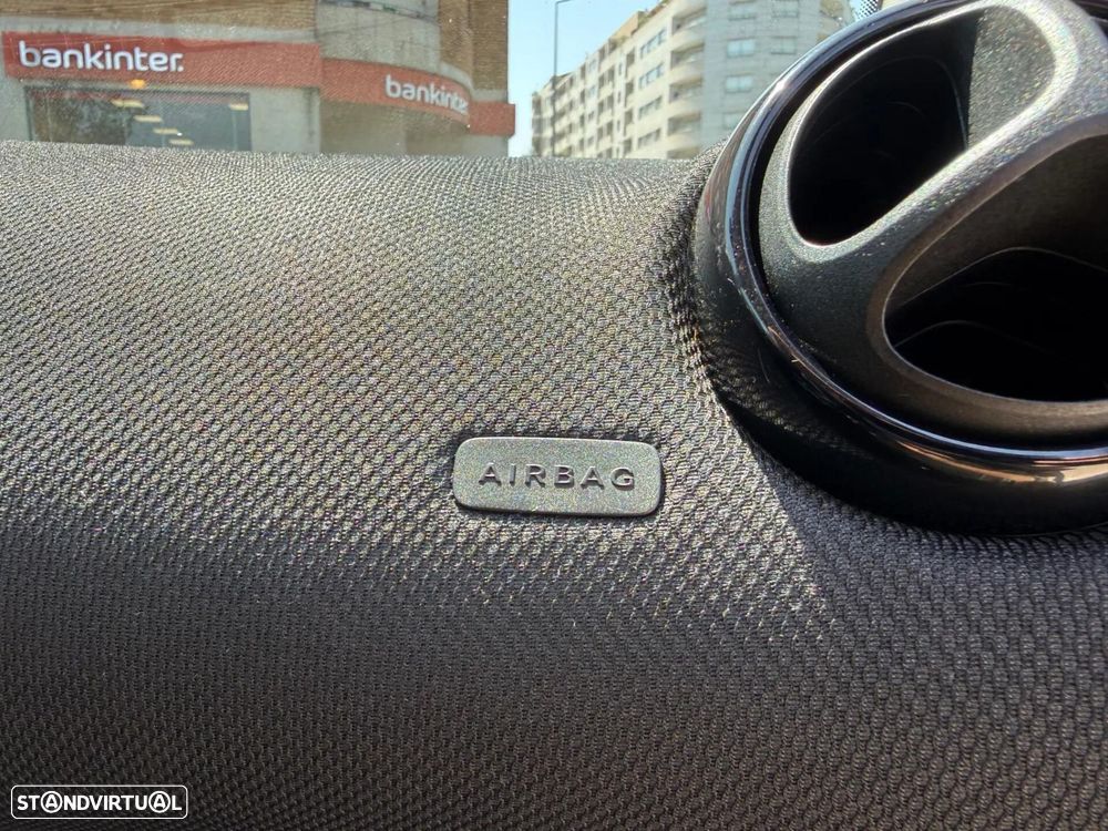 Smart ForTwo Coupé 1.0 Prime 71 Aut. - 22