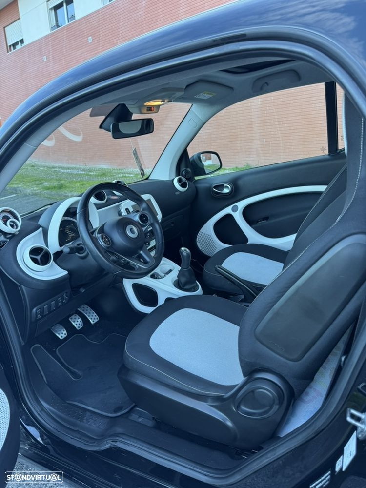 Smart ForTwo Coupé 1.0 Passion 71 - 8