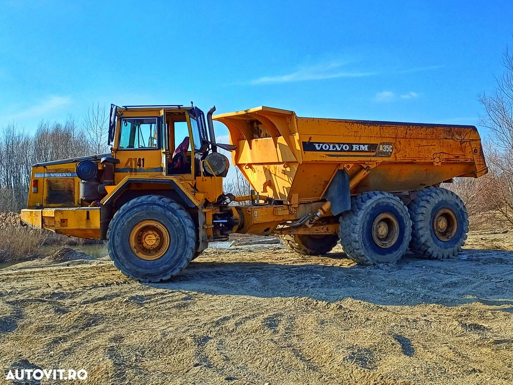 Volvo A35C - 2