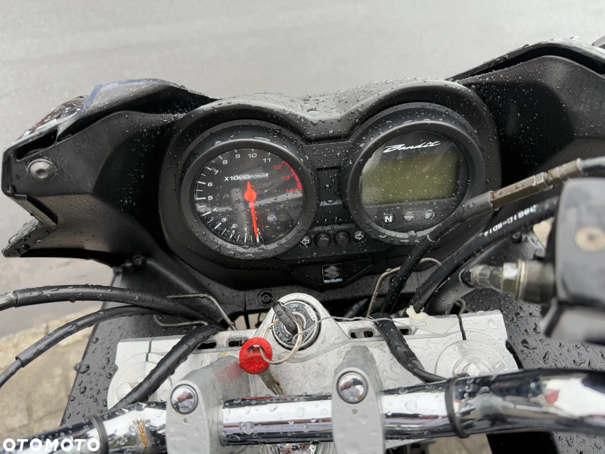 Suzuki Bandit - 10