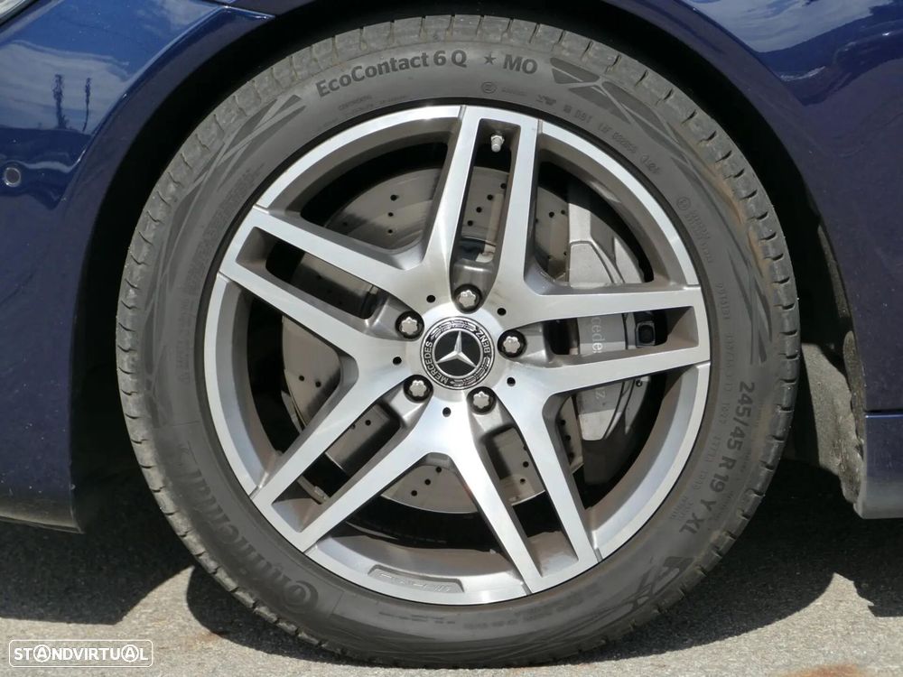 Mercedes-Benz S 400 d 4-Matic - 8