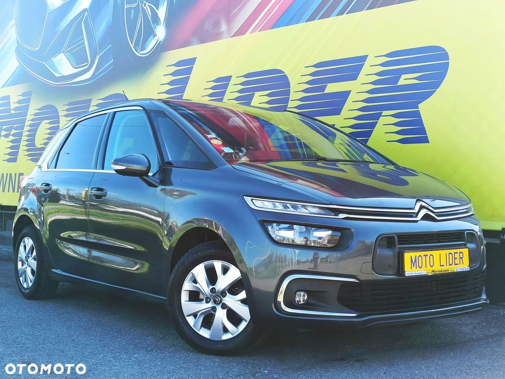 Citroën C4 Picasso - 1