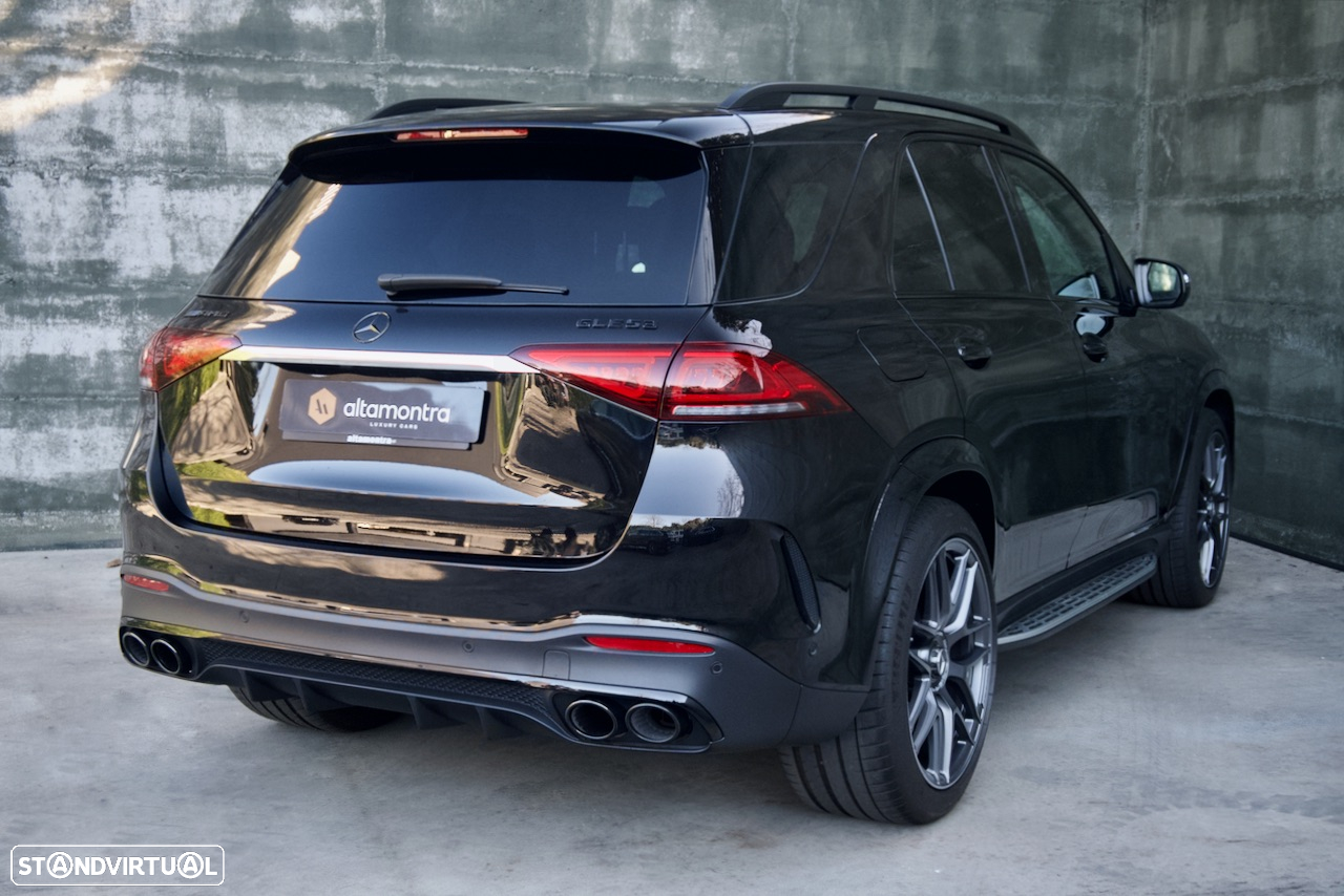 Mercedes-Benz GLE 53 AMG 4Matic+ - 6