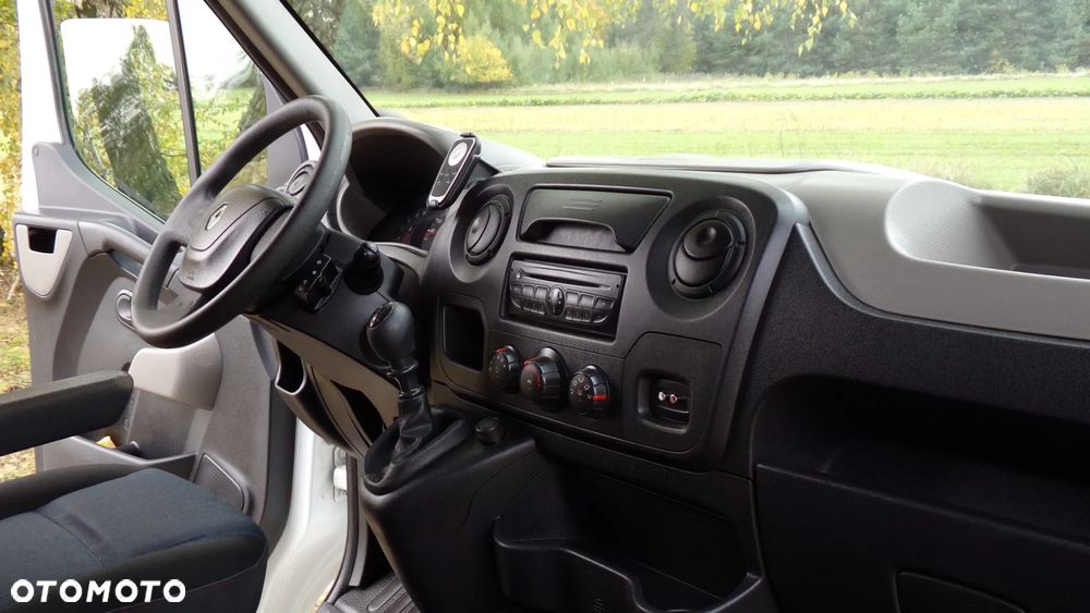 Renault MASTER 2.3 125KM * L2H2 * KLIMA * NAVI * SUPER STAN ! - 18