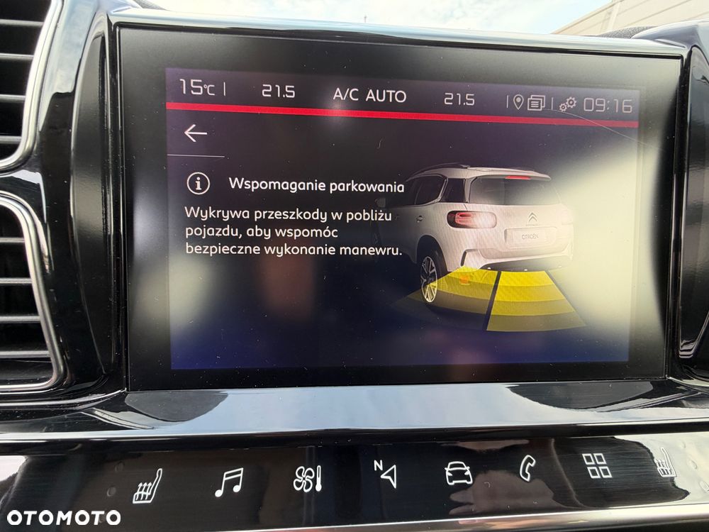 Citroën C5 Aircross 1.5 BlueHDi Feel Pack EAT8 - 17