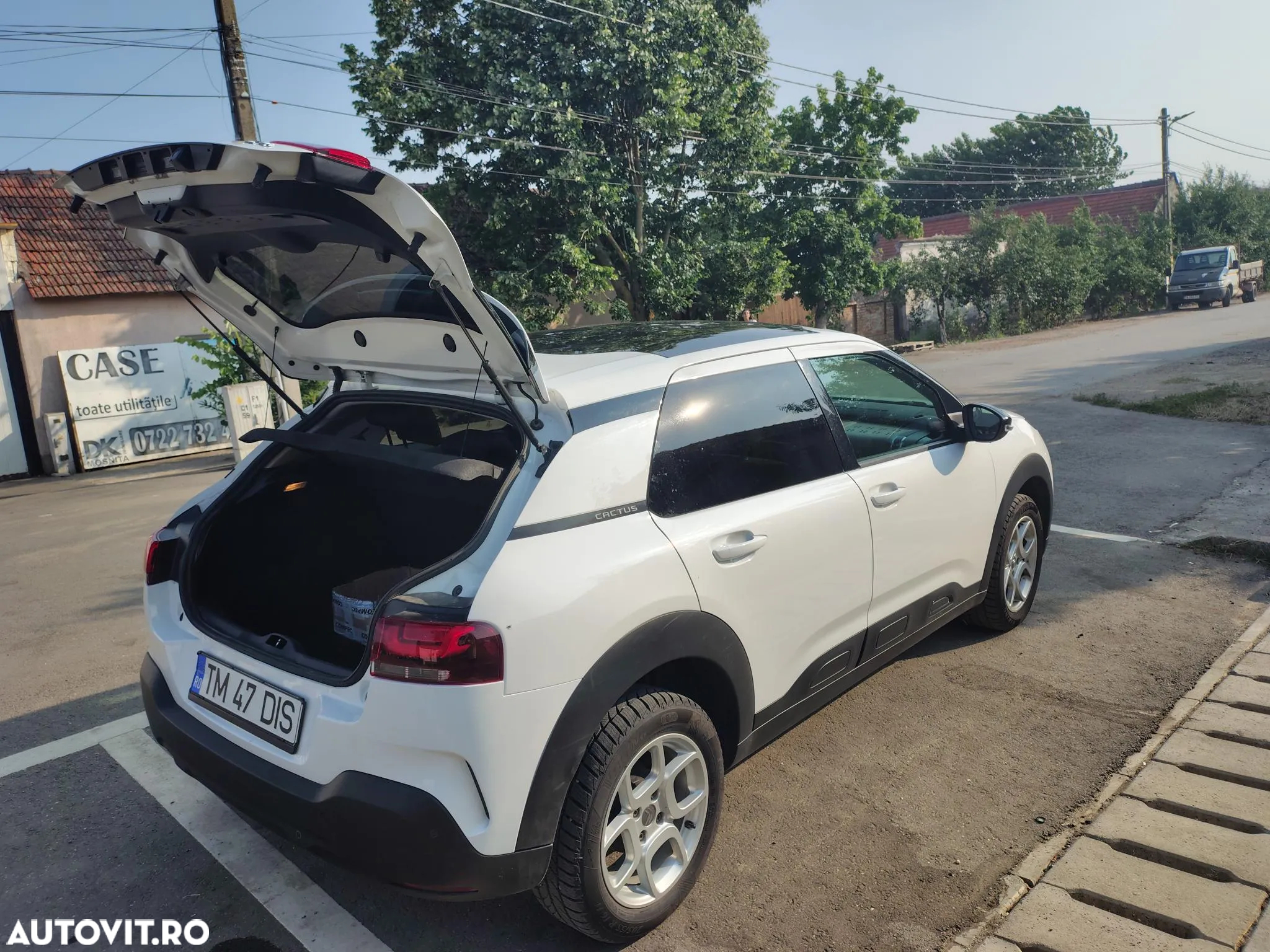 Citroën C4 Cactus - 18