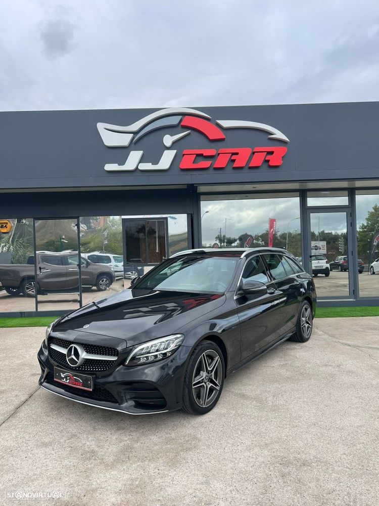 Mercedes-Benz C 300 de AMG Line - 6