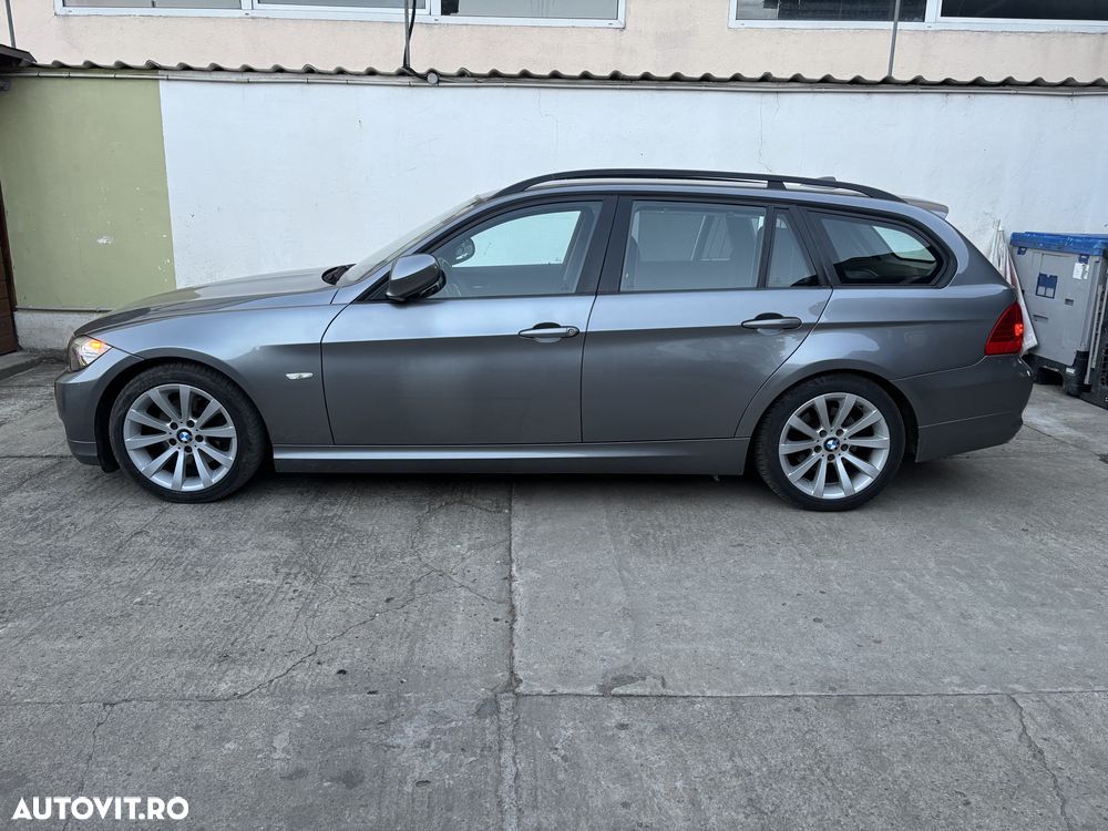 Piese BMW 318d E91 an 2009 - 1