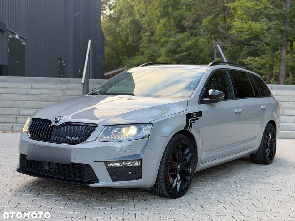 Skoda Octavia 2.0 TDI RS EU6 - 5