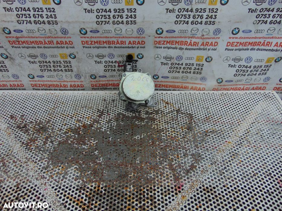 Pompa vacuum Renault trafic 2.0 Laguna 3 latitude Espace 4 Opel Vivaro - 1