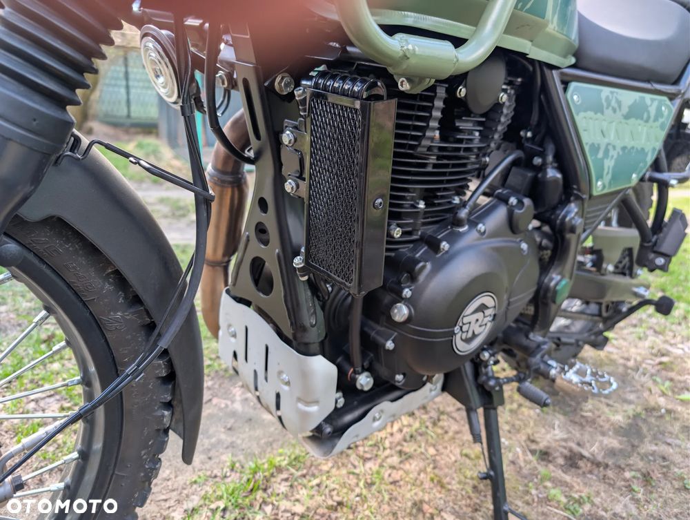 Royal Enfield Himalayan - 8