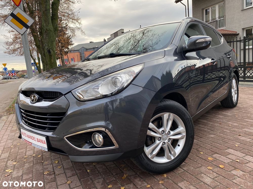 Hyundai ix35 2.0 2WD Automatik Style - 16