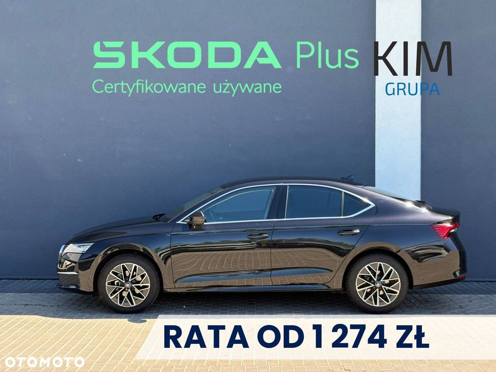 Skoda Octavia 1.5 TSI mHEV Edition 130 Selection DSG - 5