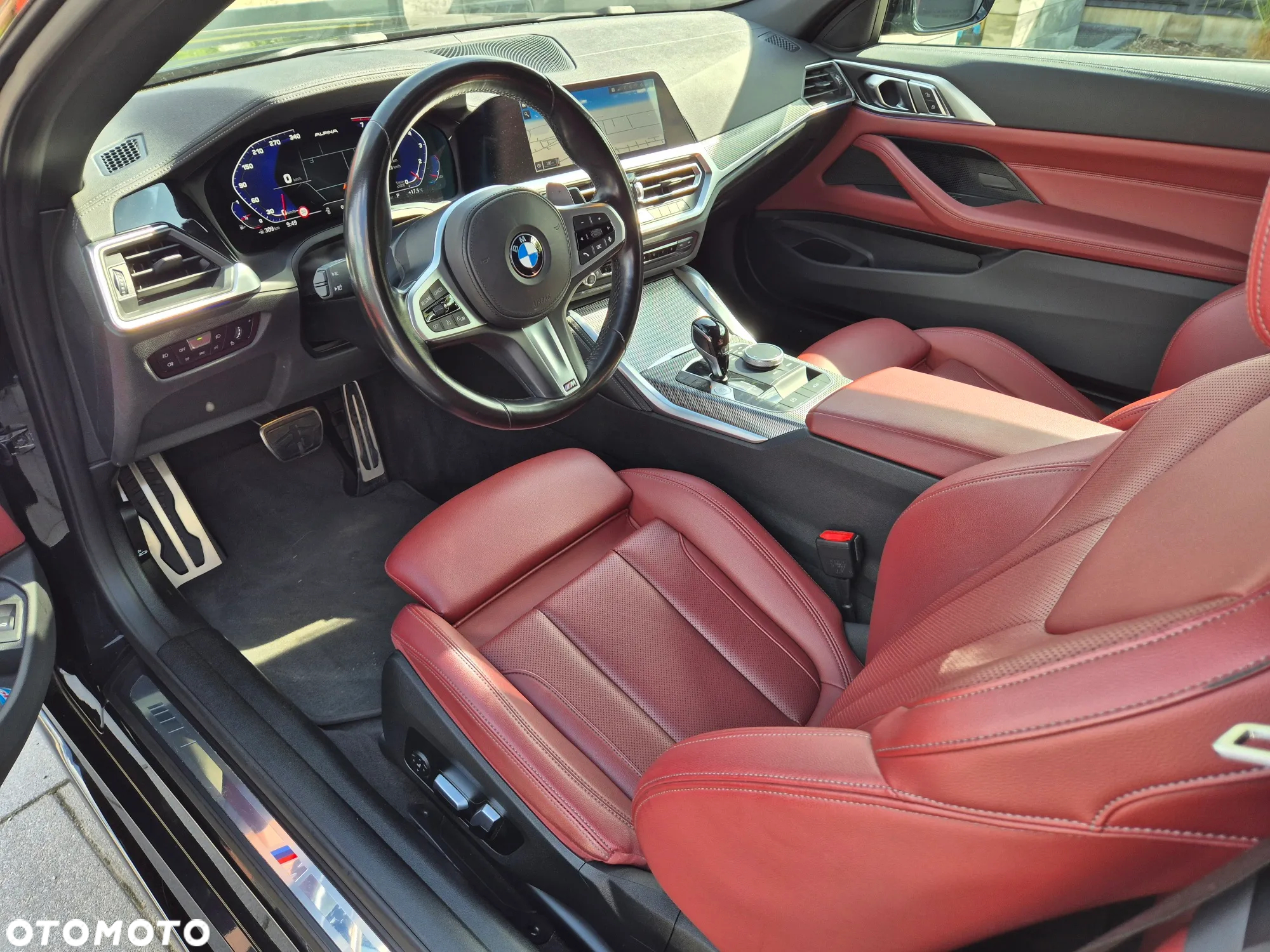 BMW Seria 4 430i Cabrio M Sport - 32