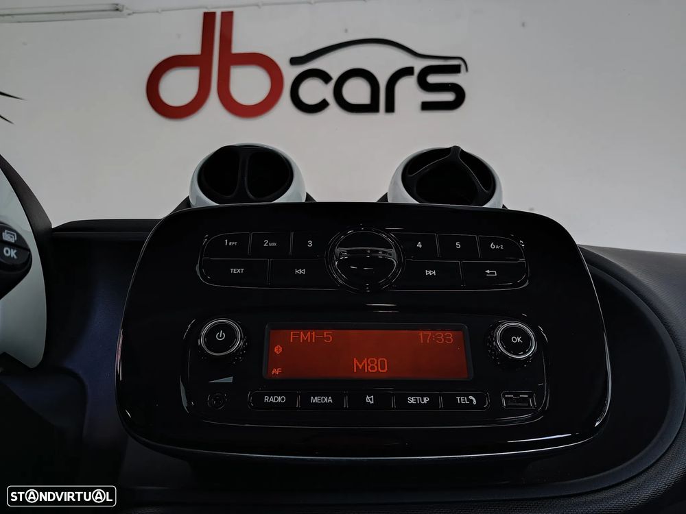 Smart ForFour EQ passion - 45