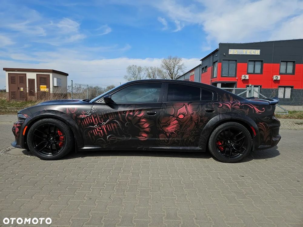 Dodge Charger 6.4 Scat Pack - 21