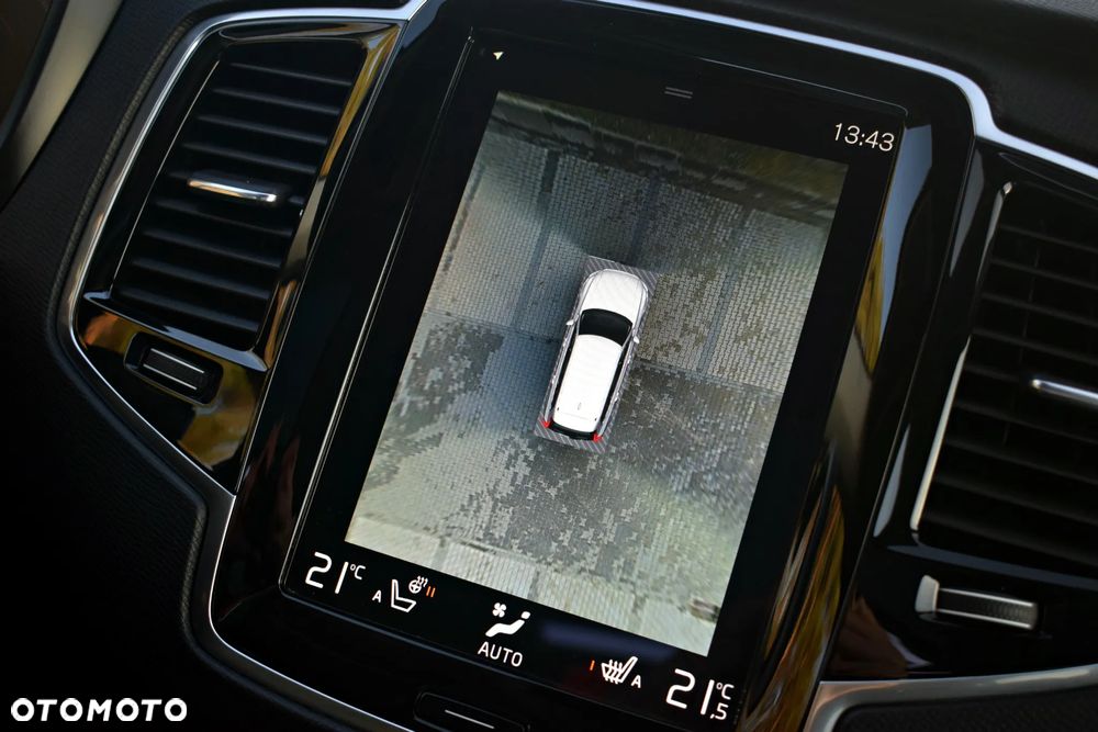 Volvo XC 90 T8 AWD Plug-In Hybrid Inscription 7os - 35