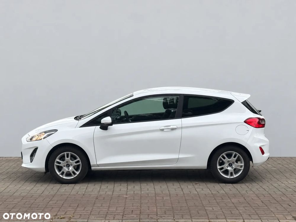 Ford Fiesta 1.5 TDCi Trend - 2