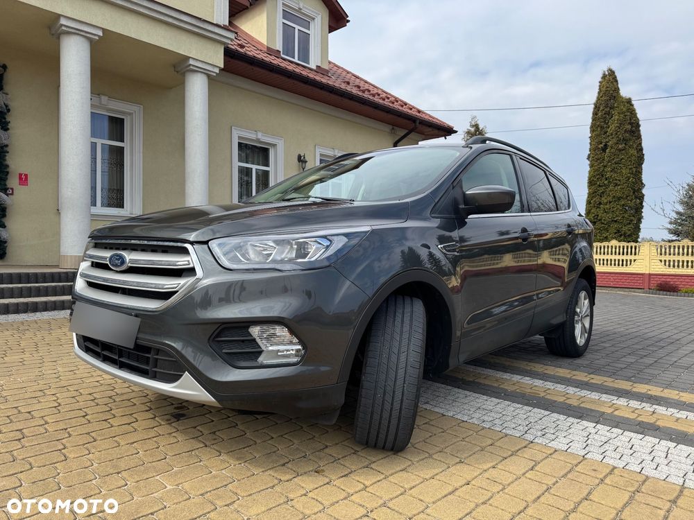 Ford Escape - 1