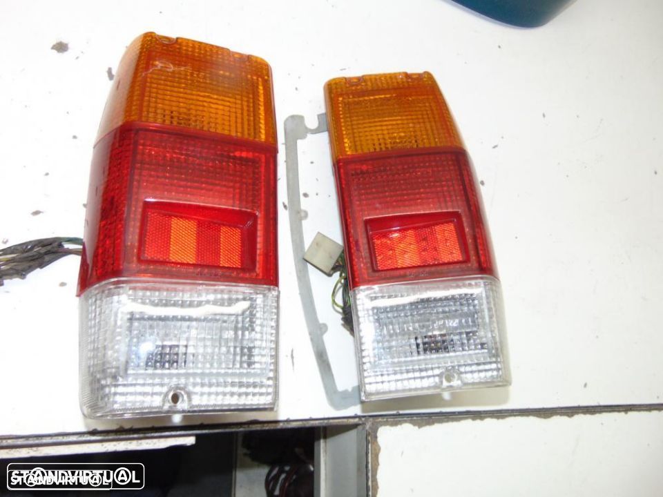 VW Golf III farolins - 7