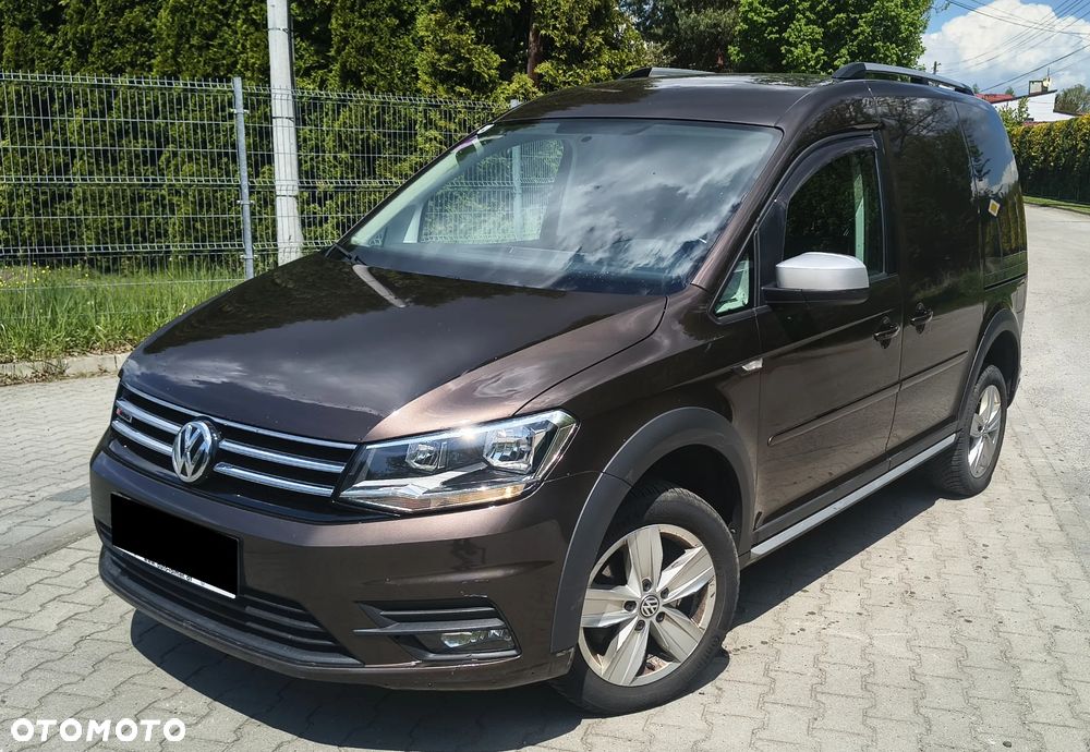 Volkswagen caddy - 2