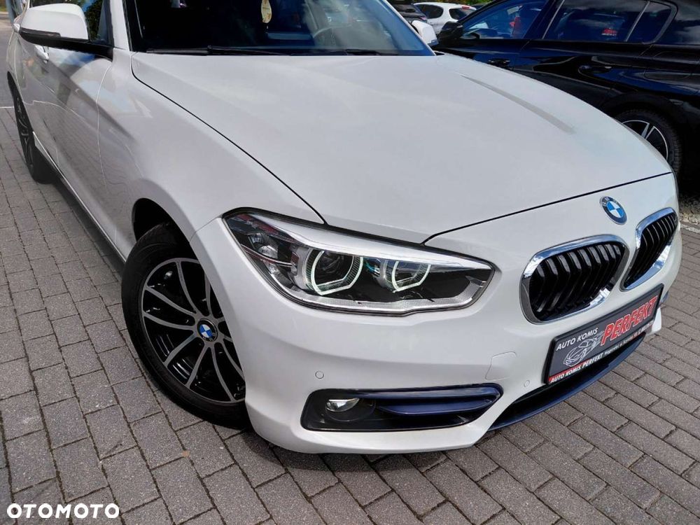 BMW Seria 1 - 5