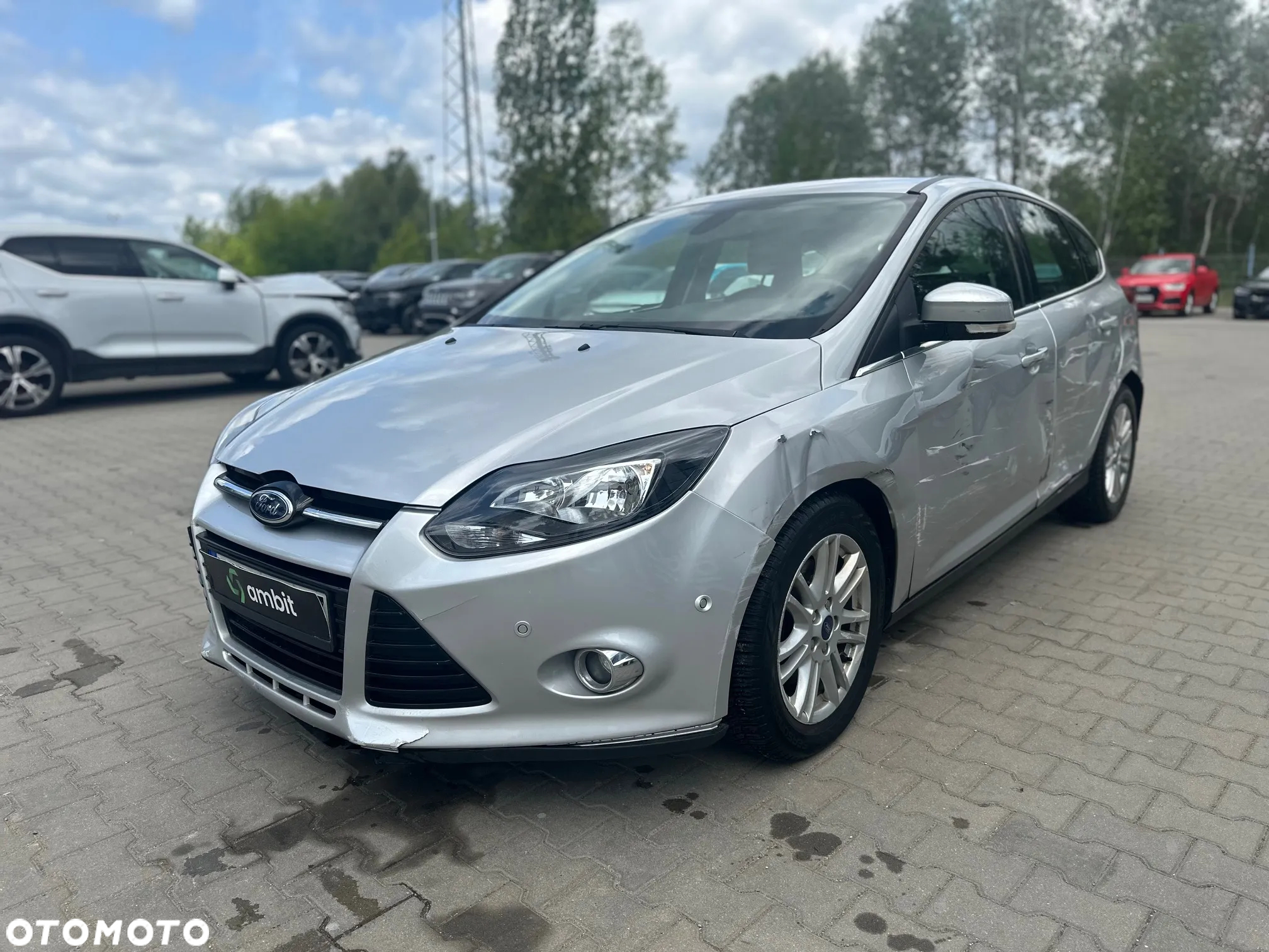 Ford Focus 2.0 TDCi Edition - 3