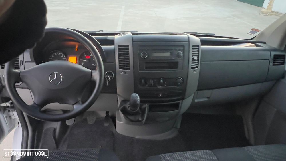 Mercedes-Benz Sprinter 315 Cdi - 12