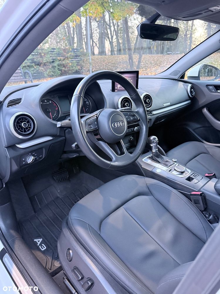 Audi A3 Limousine - 29