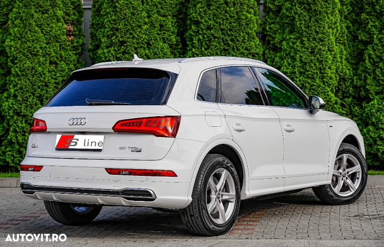 Audi Q5 50 TFSIe quattro S tronic S line - 10