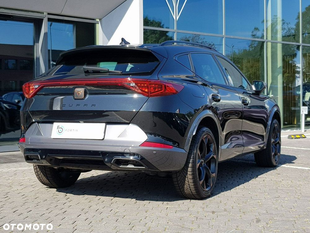Cupra Formentor 1.5 TSI DSG - 8