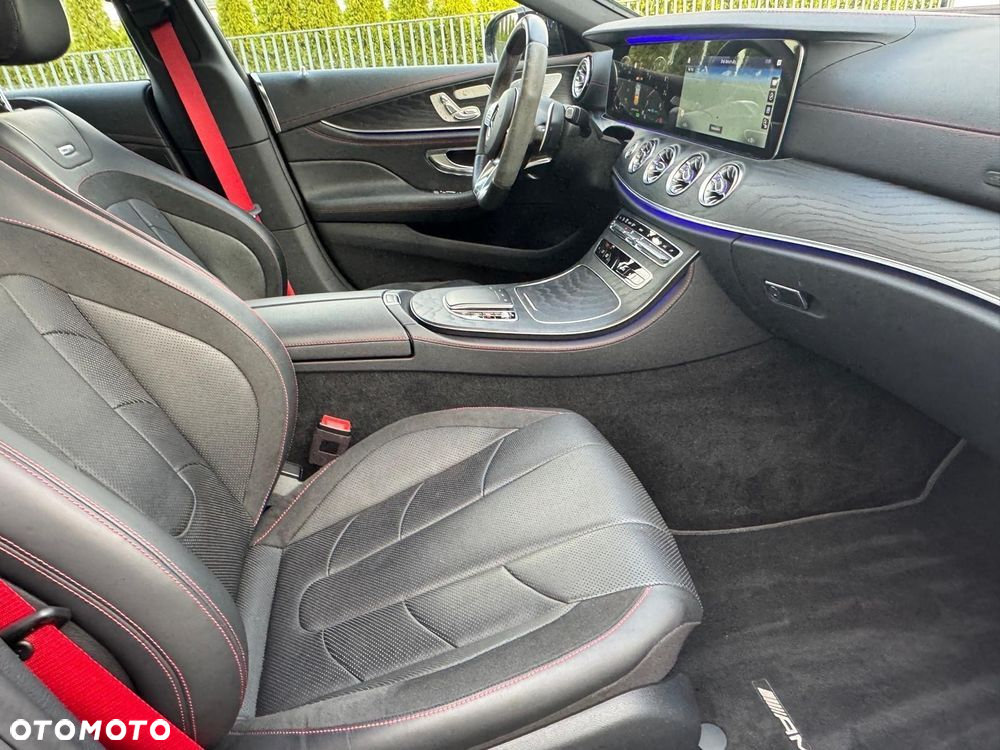 Mercedes-Benz CLS 450 4-Matic 9G-TRONIC - 11