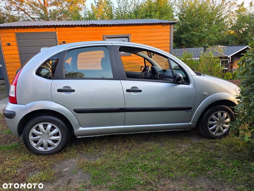 Citroën C3 1.4i Furio - 14